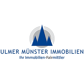 Logo Ulmer Münster Immobilien GmbH