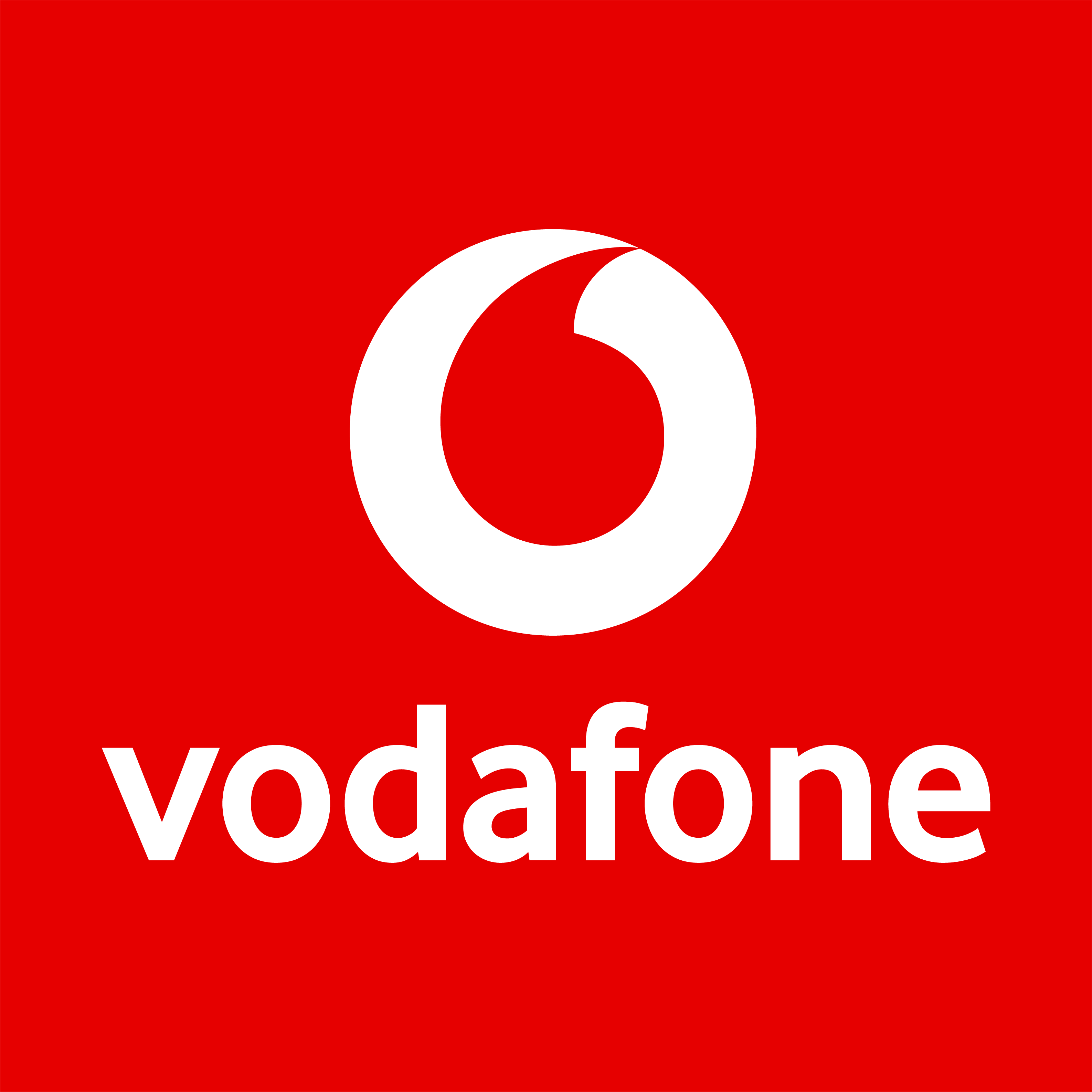 Vodafone Shop Logo