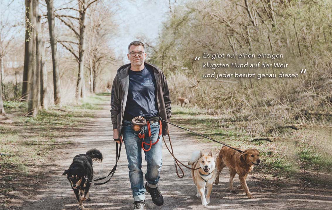 Bild 2 Hundetraining - Der Hundeverhaltenstrainer in Philippsburg