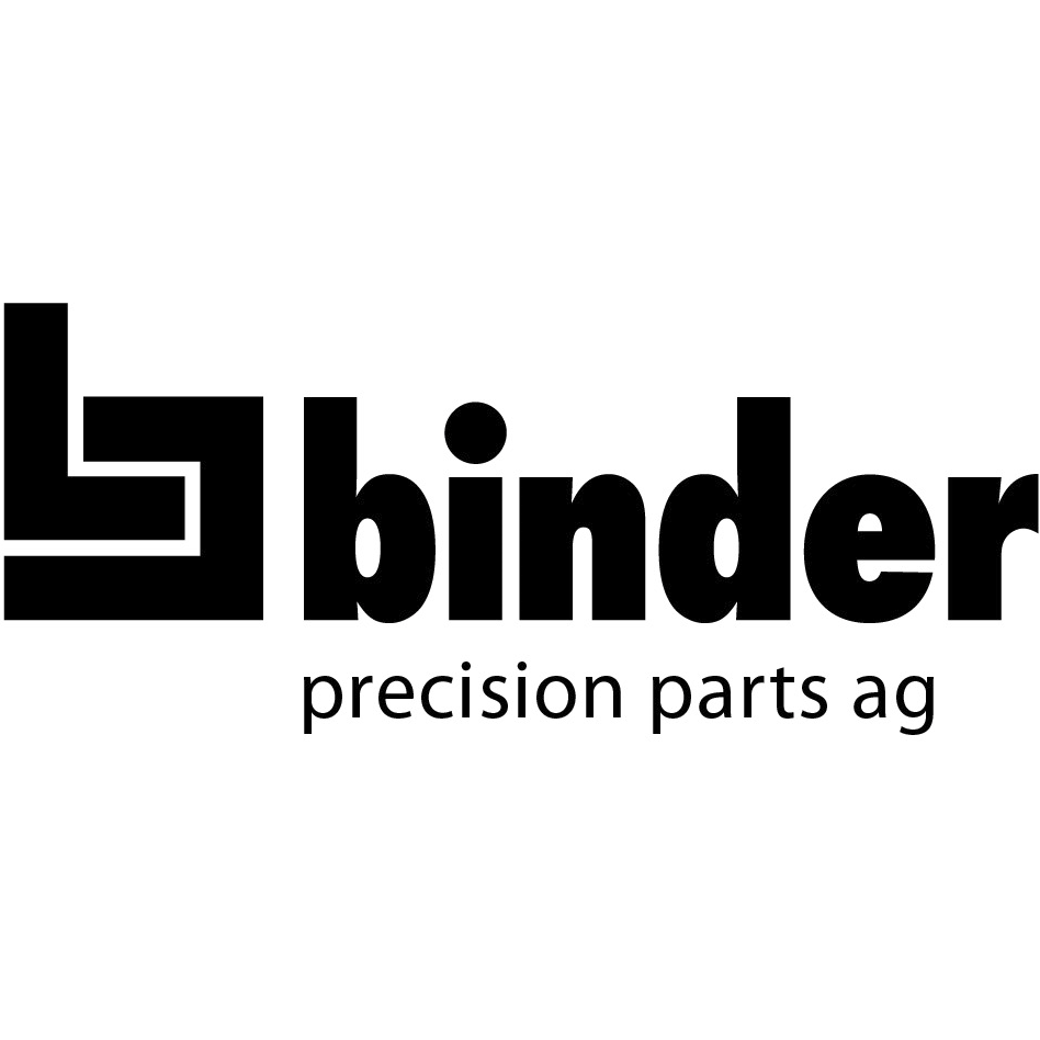 binder precision parts ag Logo