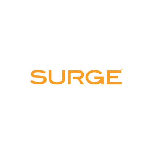 SURGE Staffing Logo