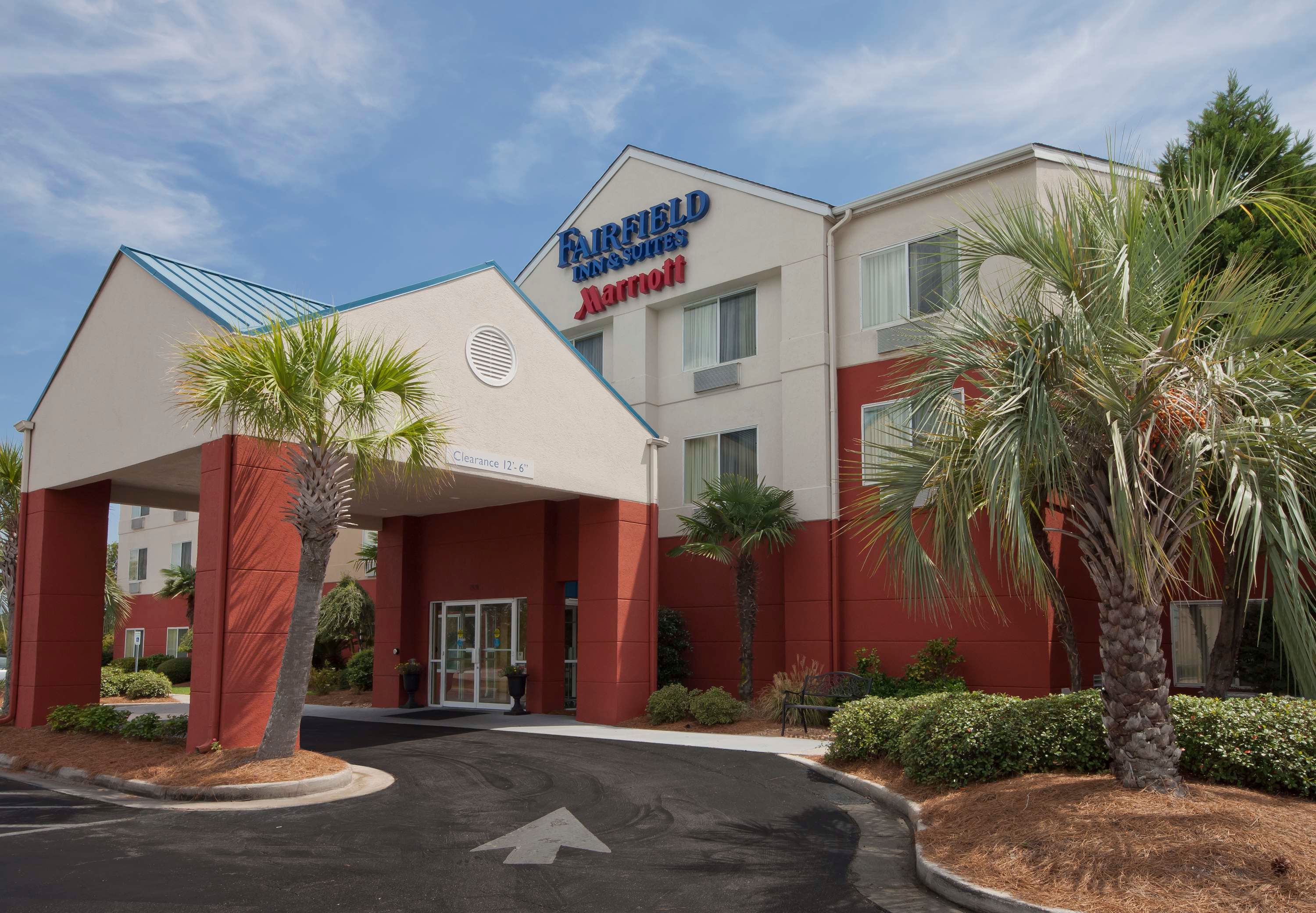 Fairfield Inn & Suites by Marriott Gulfport