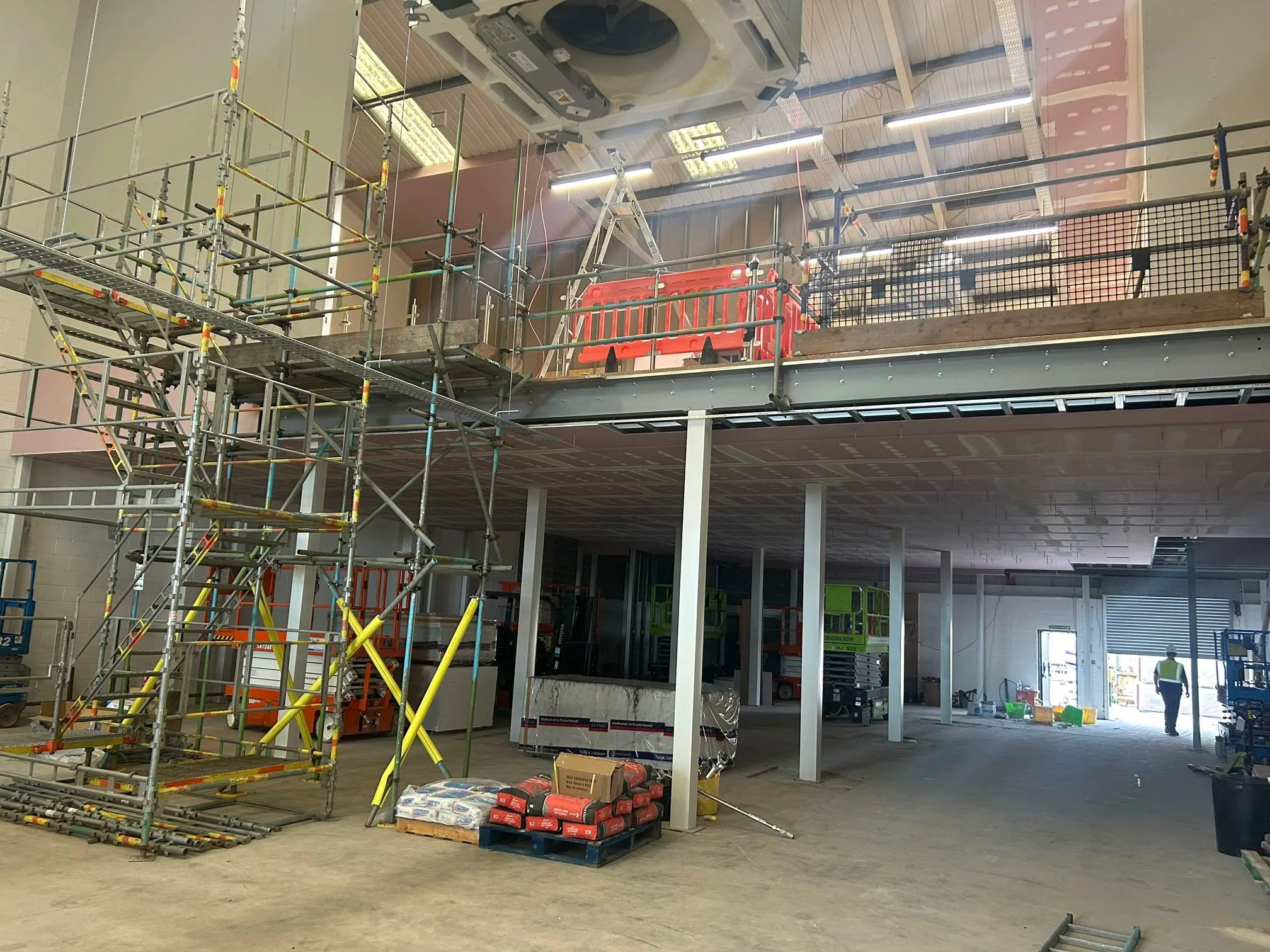 Images C.G.K Scaffolding Ltd