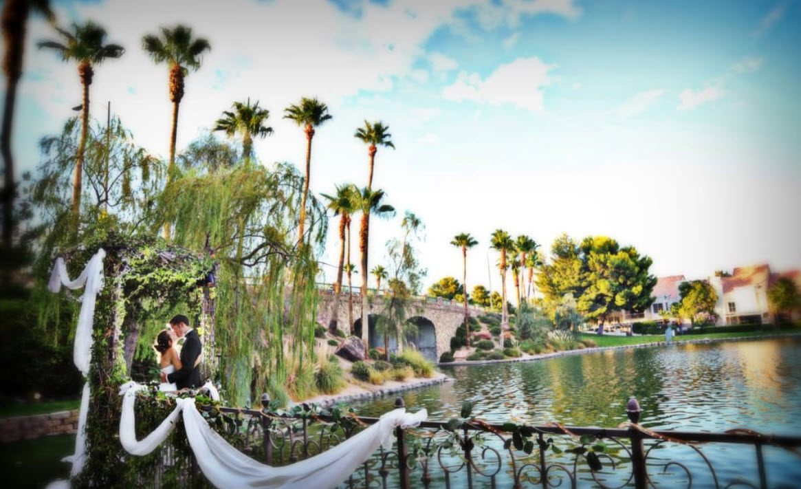 Lakeside Weddings and Events, Las Vegas Nevada