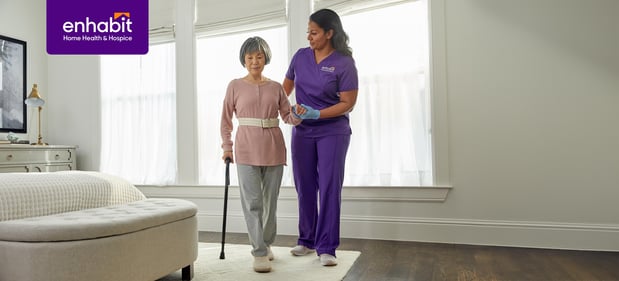 Images Enhabit Home Health