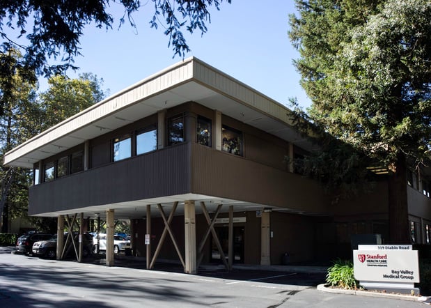 Images Bay Valley Medical Group in Danville