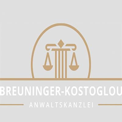Rechtsanwältin Andrea Breuninger-Kostoglou  