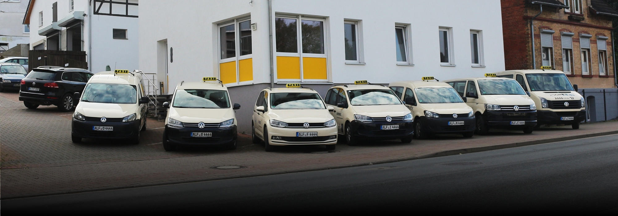 Bilder Taxi-Bock-Alfeld