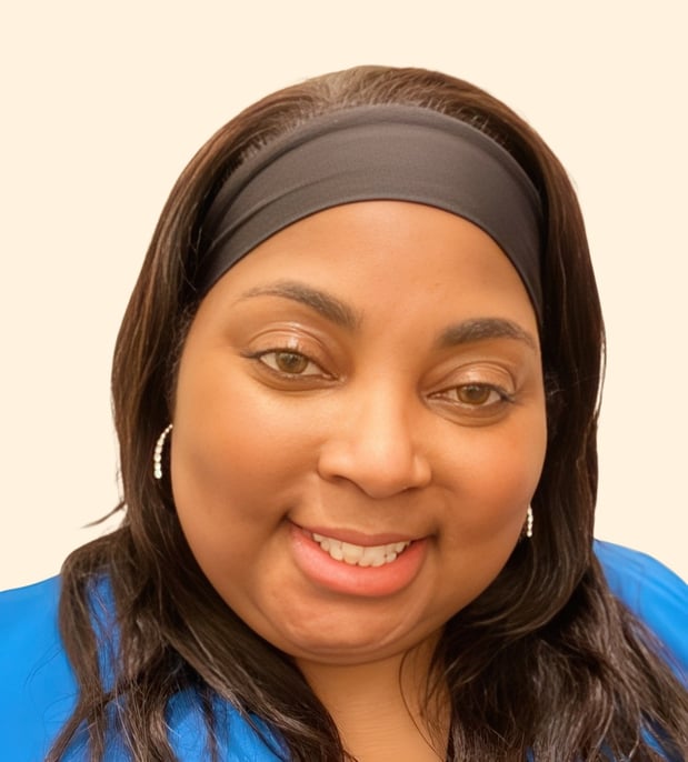 Images Iesha Whitaker, Therapist