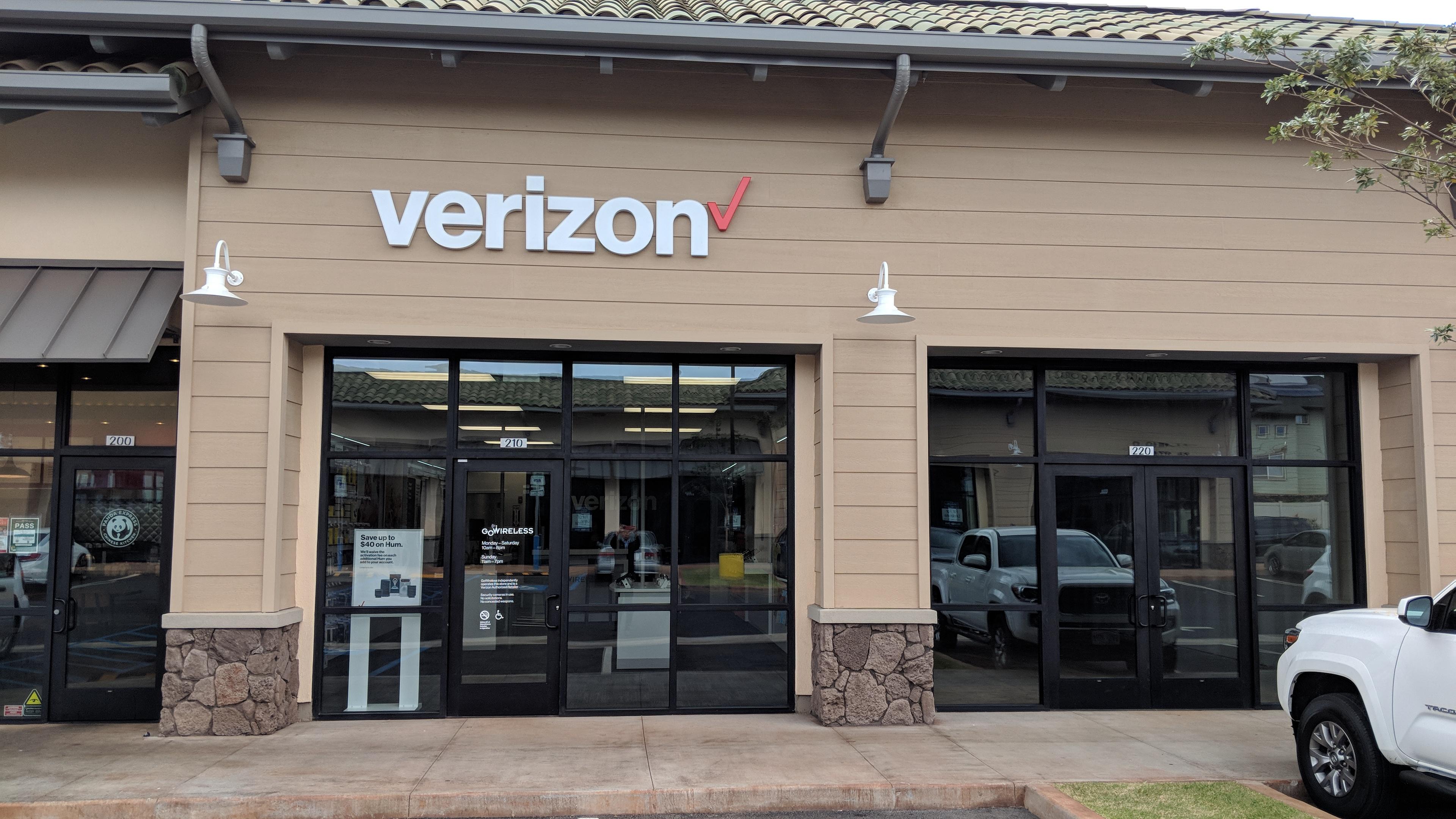 Verizon Authorized Retailer – GoWireless Photo