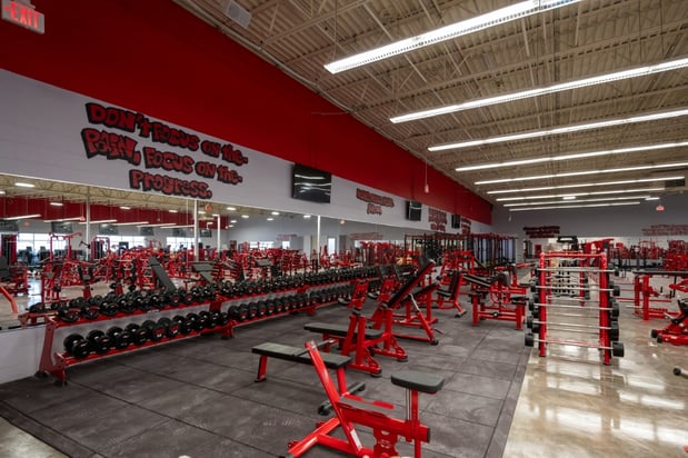 Images Fit City Gym - Cottleville