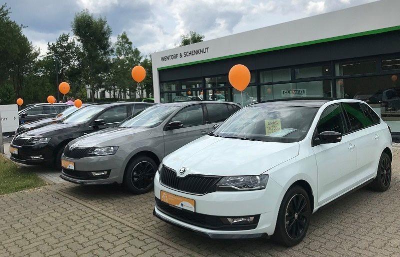 Wentorf & Schenkhut GmbH, Alte Heerstr. 13 A in Goslar