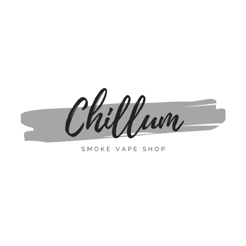Chillum Smoke Vape and Cigar Logo