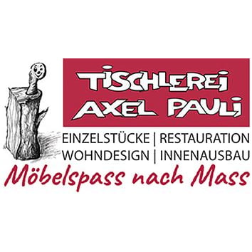 Tischlerei Axel Pauli  
