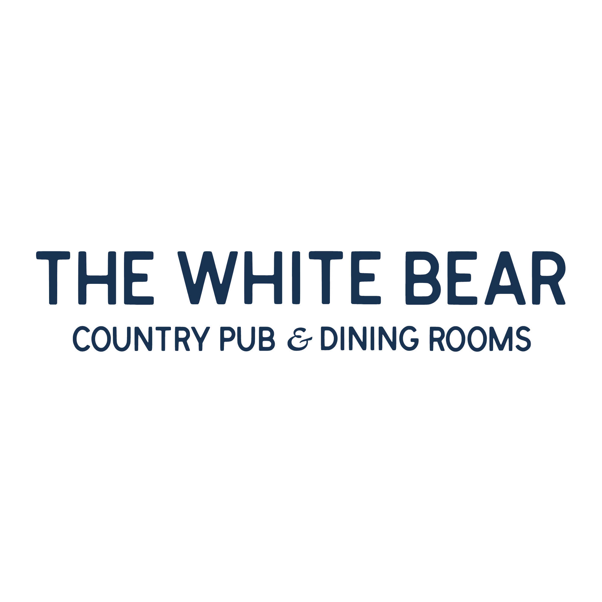 Logo The White Bear Croydon 01883 779384