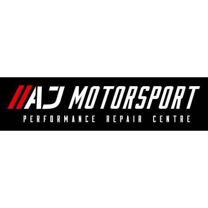 AJ Motorsport Logo