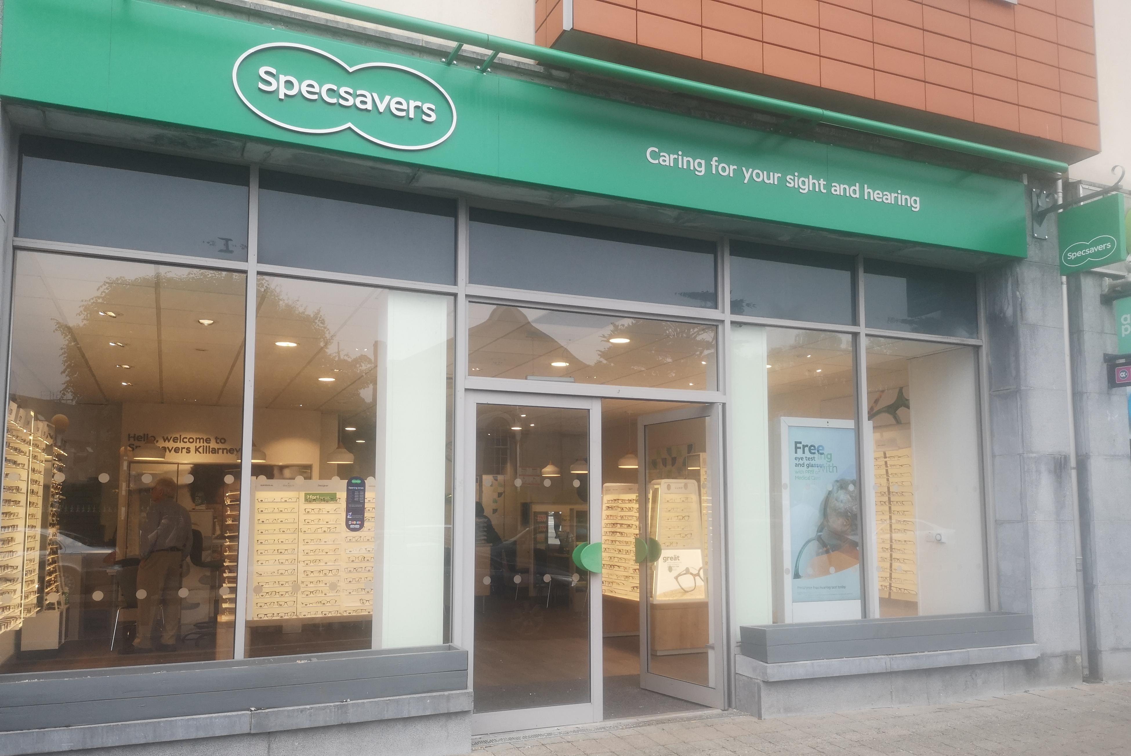 Specsavers Opticians and Audiologists - Killarney 2