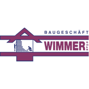 Baugeschäft Wimmer GmbH in Samerberg - Logo