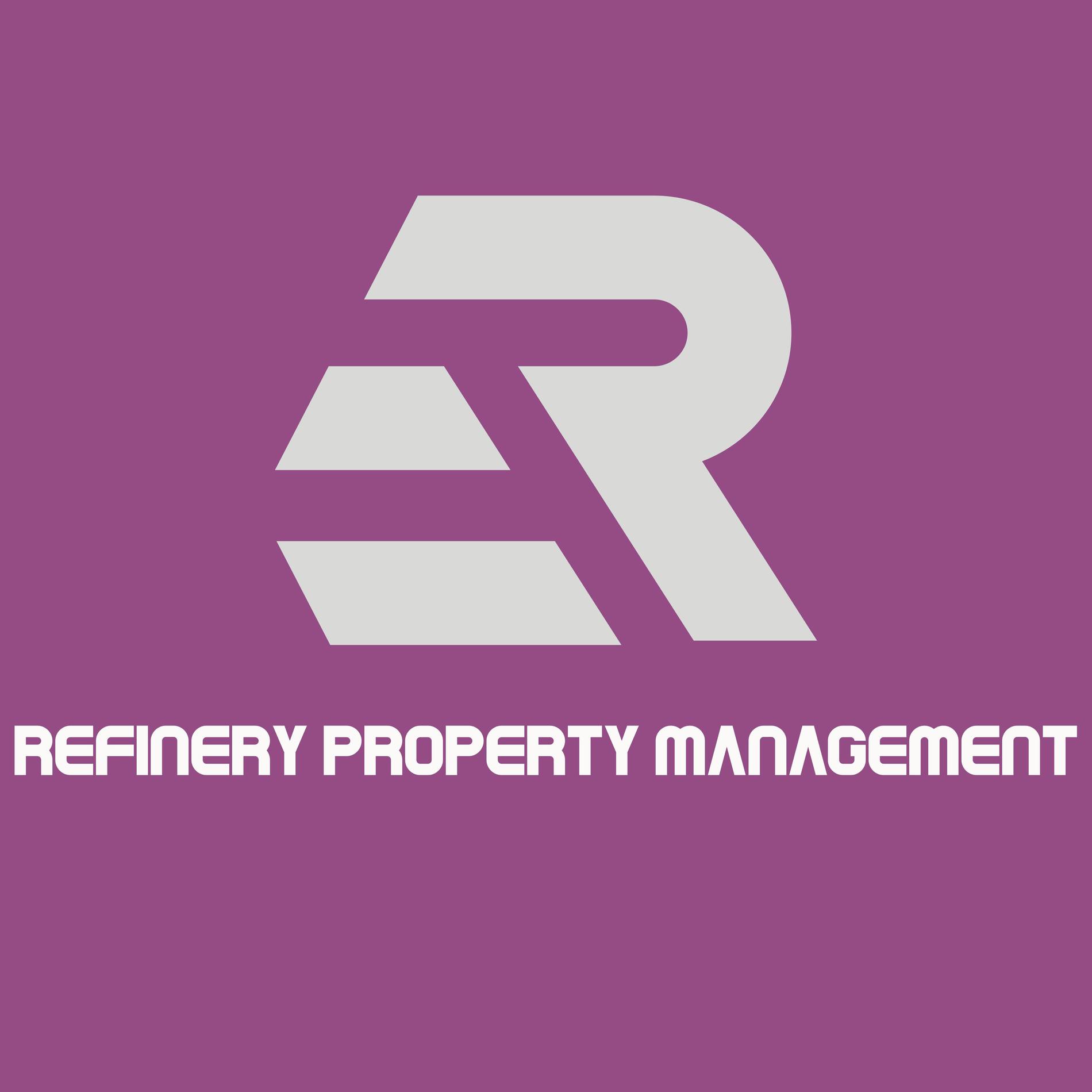 Refinery Property Management Logo