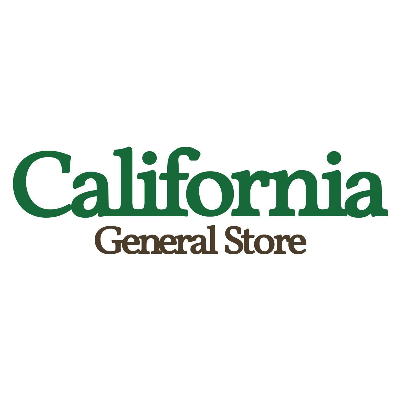 カリフォルニア ジェネラルストア Logo