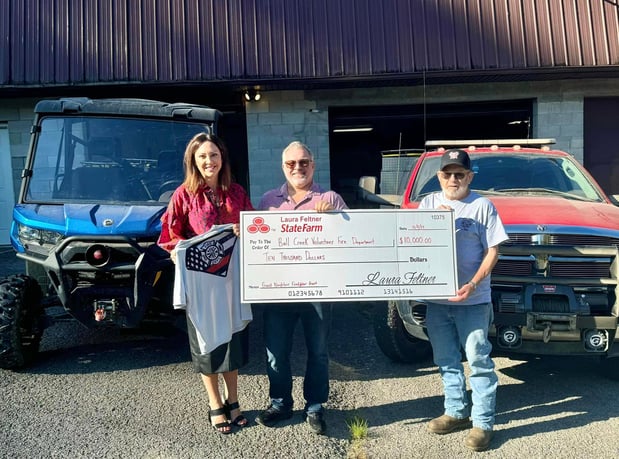 Images Laura Feltner - State Farm Insurance Agent