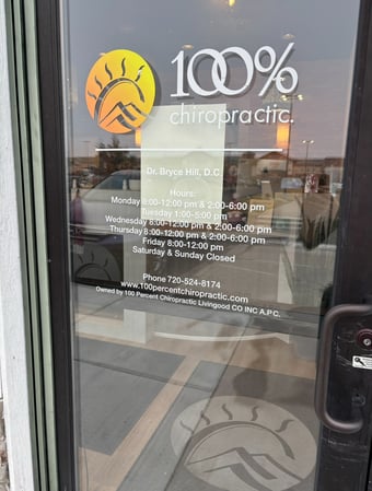 Images 100% Chiropractic - Arvada