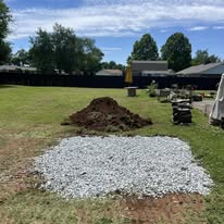 Images Woods Landscaping And Dirt Work