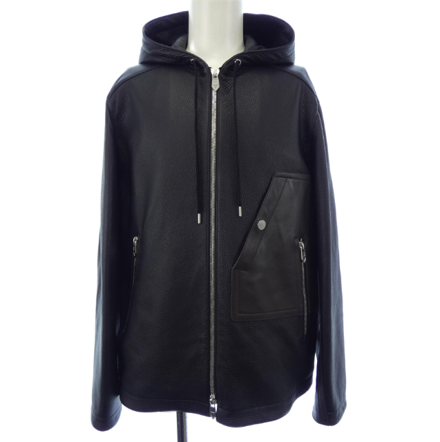 エルメス HERMES レザージャケット