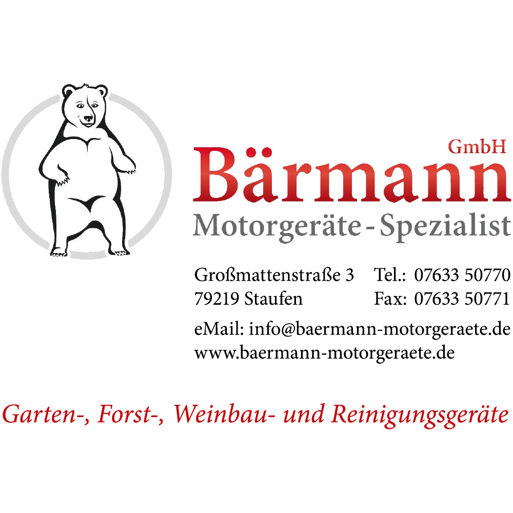 Klaus Bärmann GmbH in Staufen im Breisgau - Logo