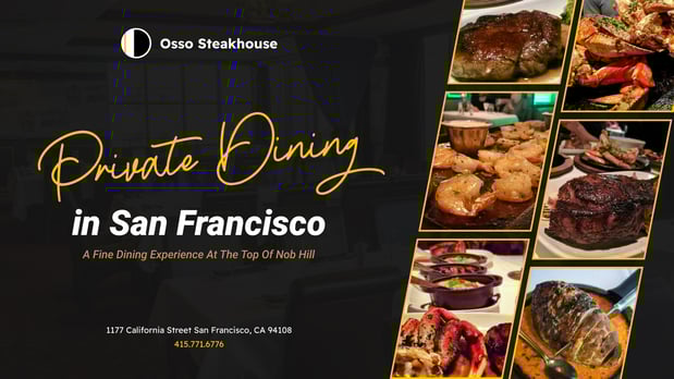 Images Osso Steakhouse