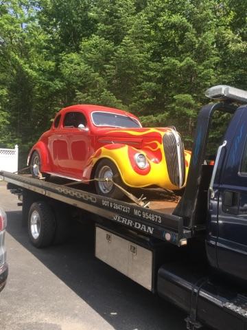 Images Eddie B Towing & Recovery
