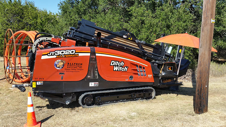 Images Alltech Directional Drilling