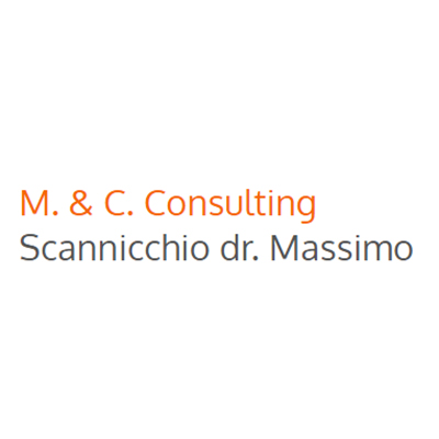 M. & C. Consulting Logo