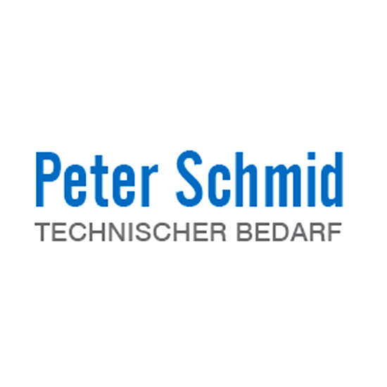 Logo PETER SCHMID TECHNISCHER BEDARF  e.Kfm. Inh. Holger Schmid