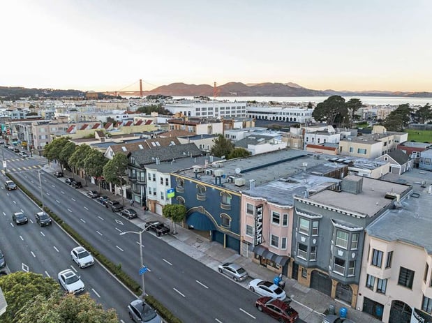 Images SureStay by Best Western San Francisco Marina District