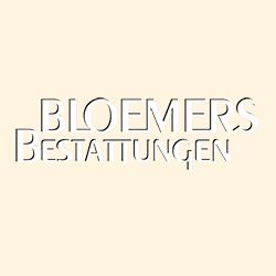 Bloemers Bestattungen GmbH - LOGO