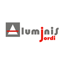 Aluminis Jordi Logo