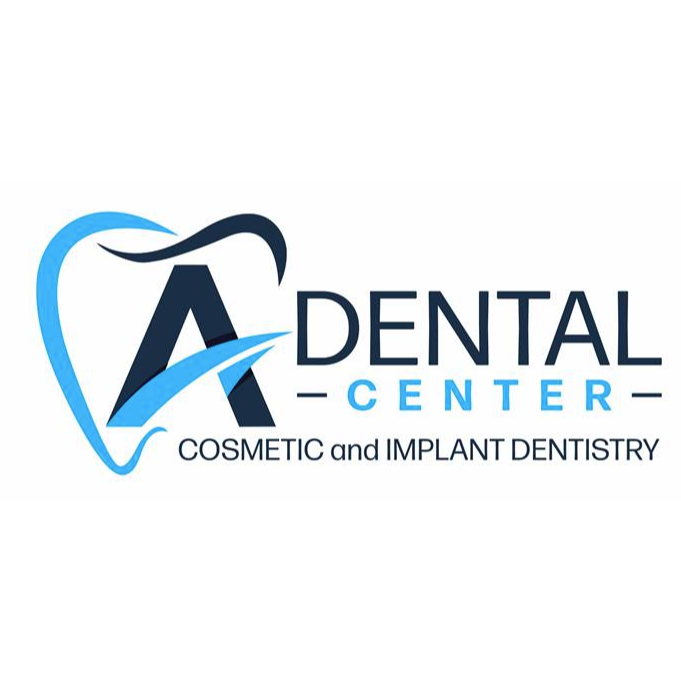A-Dental Center Logo