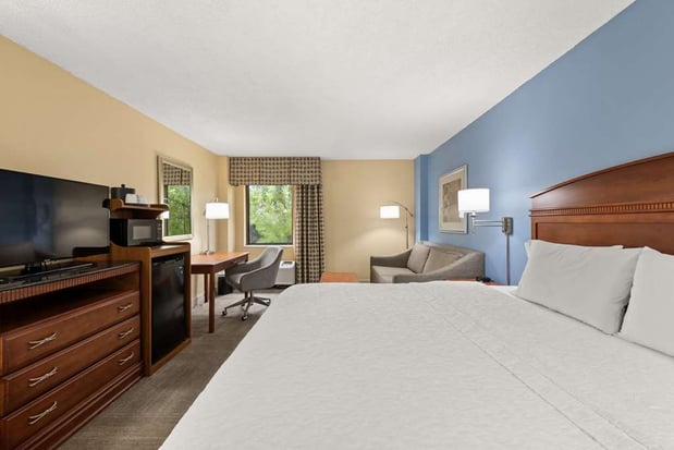 Images Hampton Inn Miami-Airport West