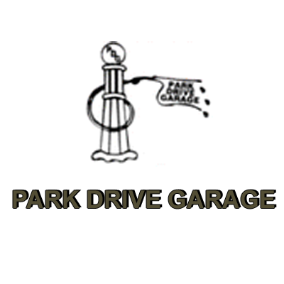 Park Drive Garage Logo