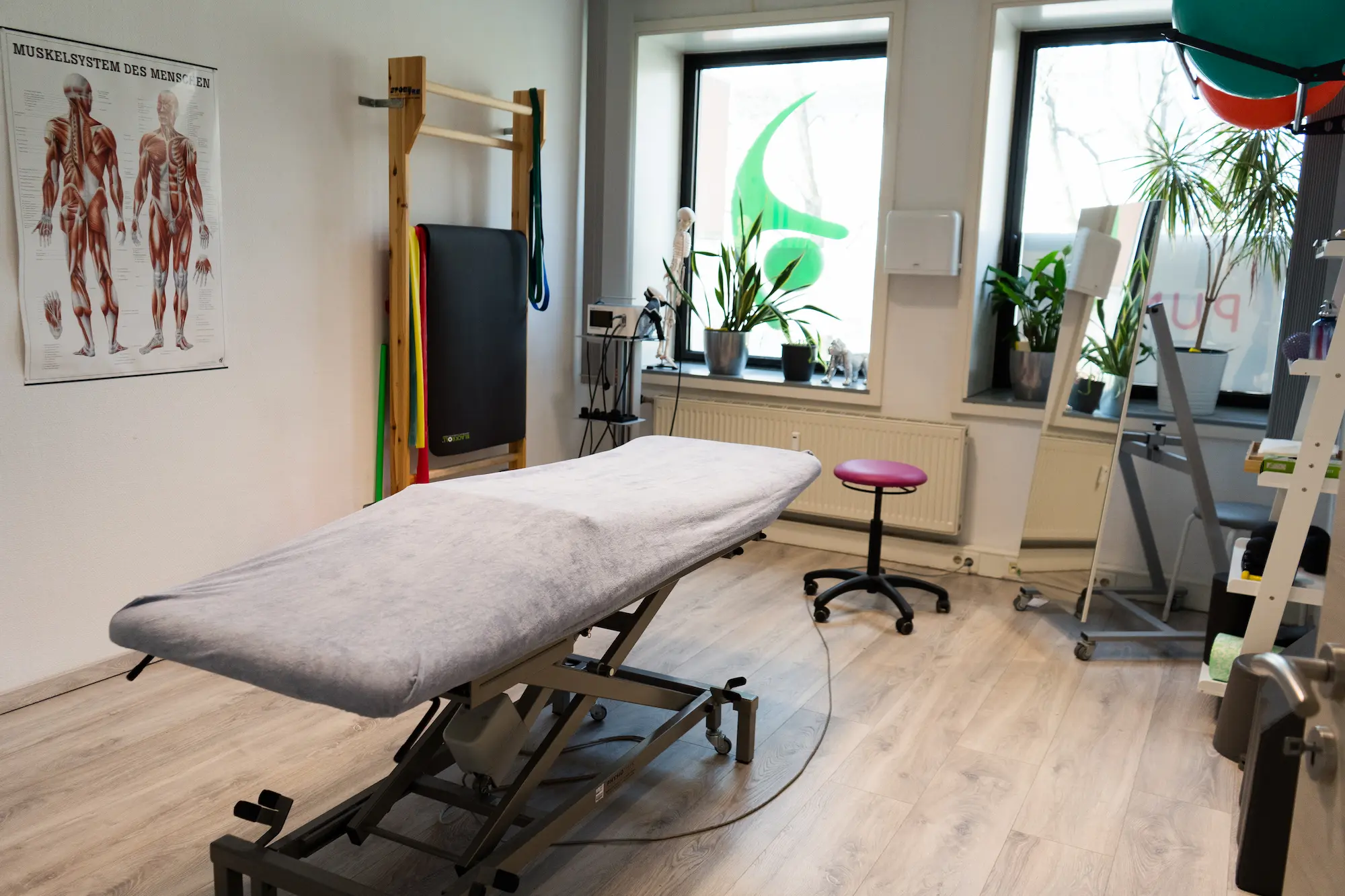 BS-Physiotreffpunkt, Isinger Tor 4 in Essen