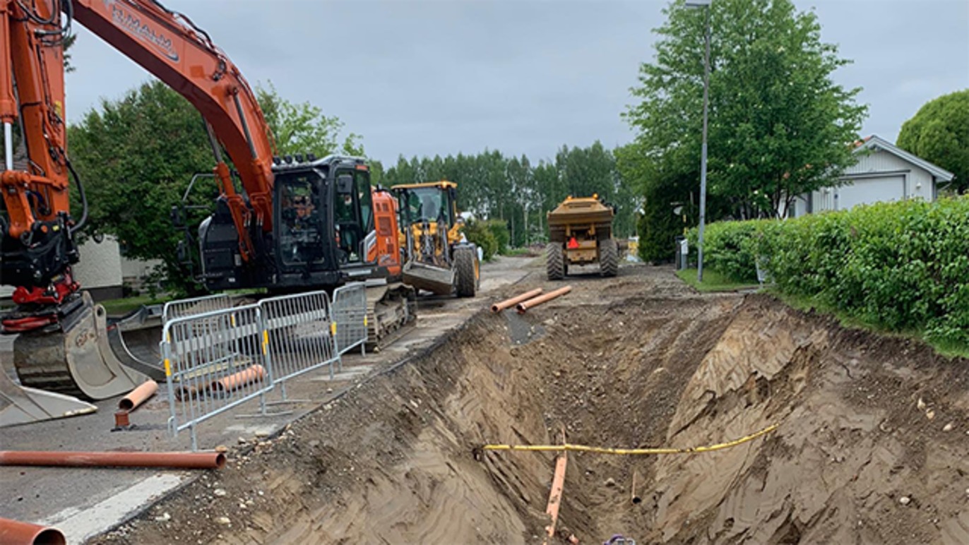 Images H.Malm Entreprenad AB