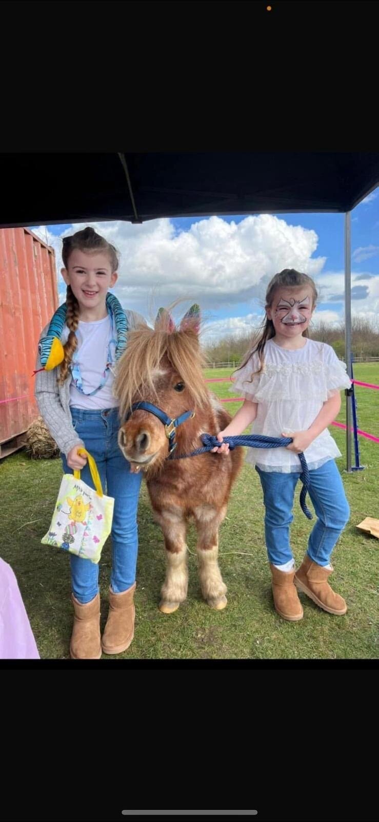 Images Kent Equine Therapy Ponies