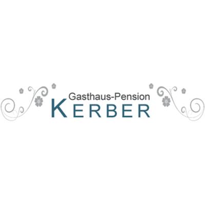 Gasthof-Pension Kerber in Fürstenstein - Logo