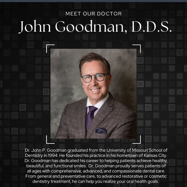 Images John P. Goodman DDS