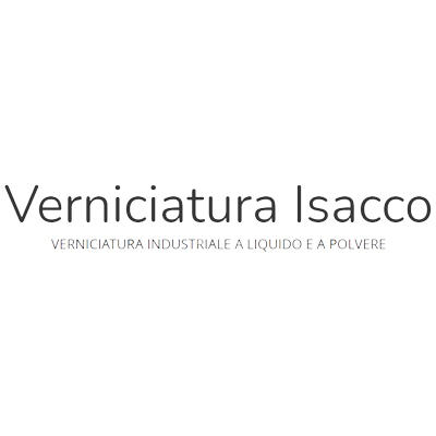 Verniciatura Isacco Logo
