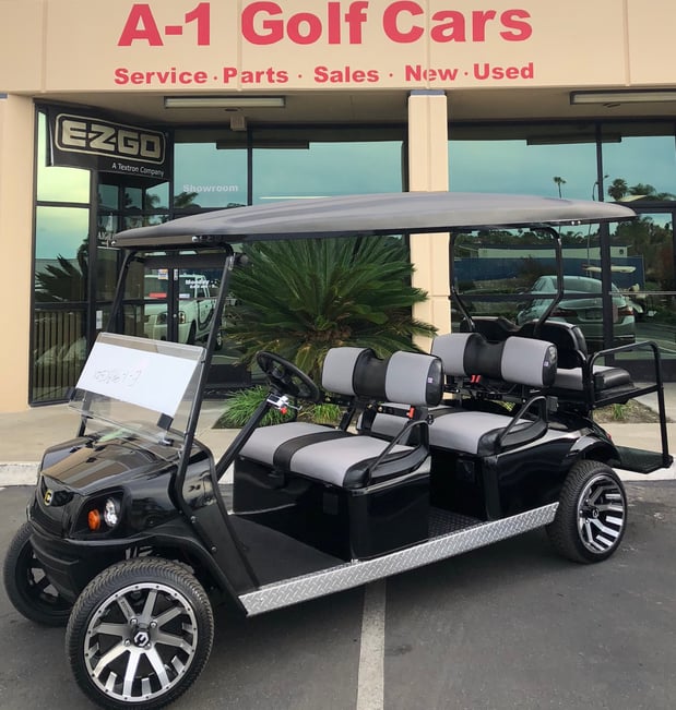Images A-1 Golf Cars