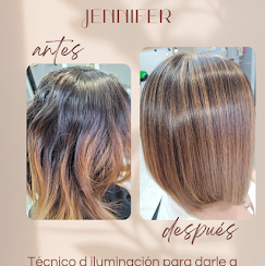 Images JENNIFER ACOSTA PELUQUERÍA Y ESTÉTICA UNISEX asesoramiento gratuito