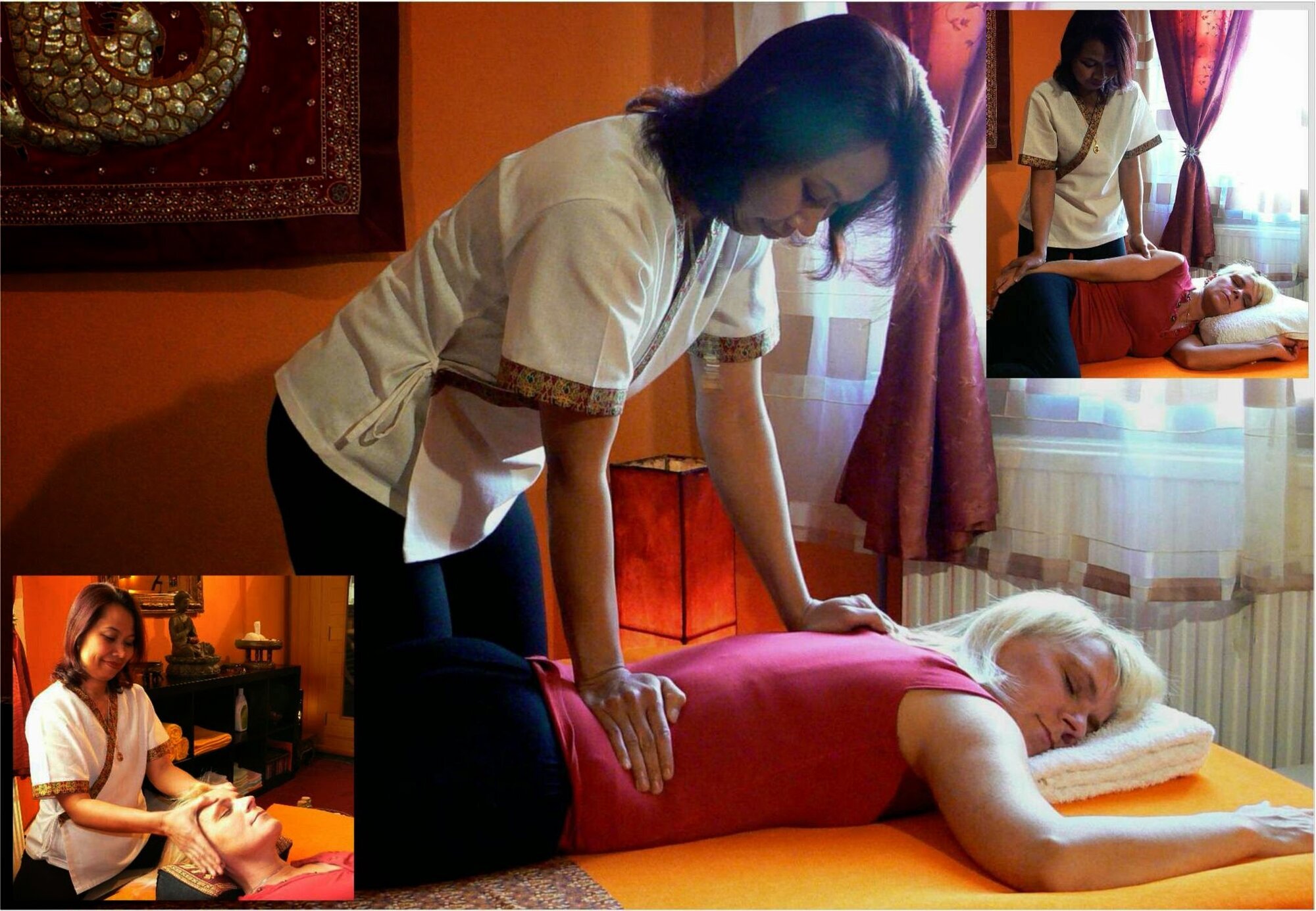Kundenbild groß 22 Hoberg Thai-Massagen & Fußpflege Celle