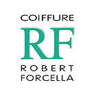 COIFFURE RF ROBERT FORCELLA Logo